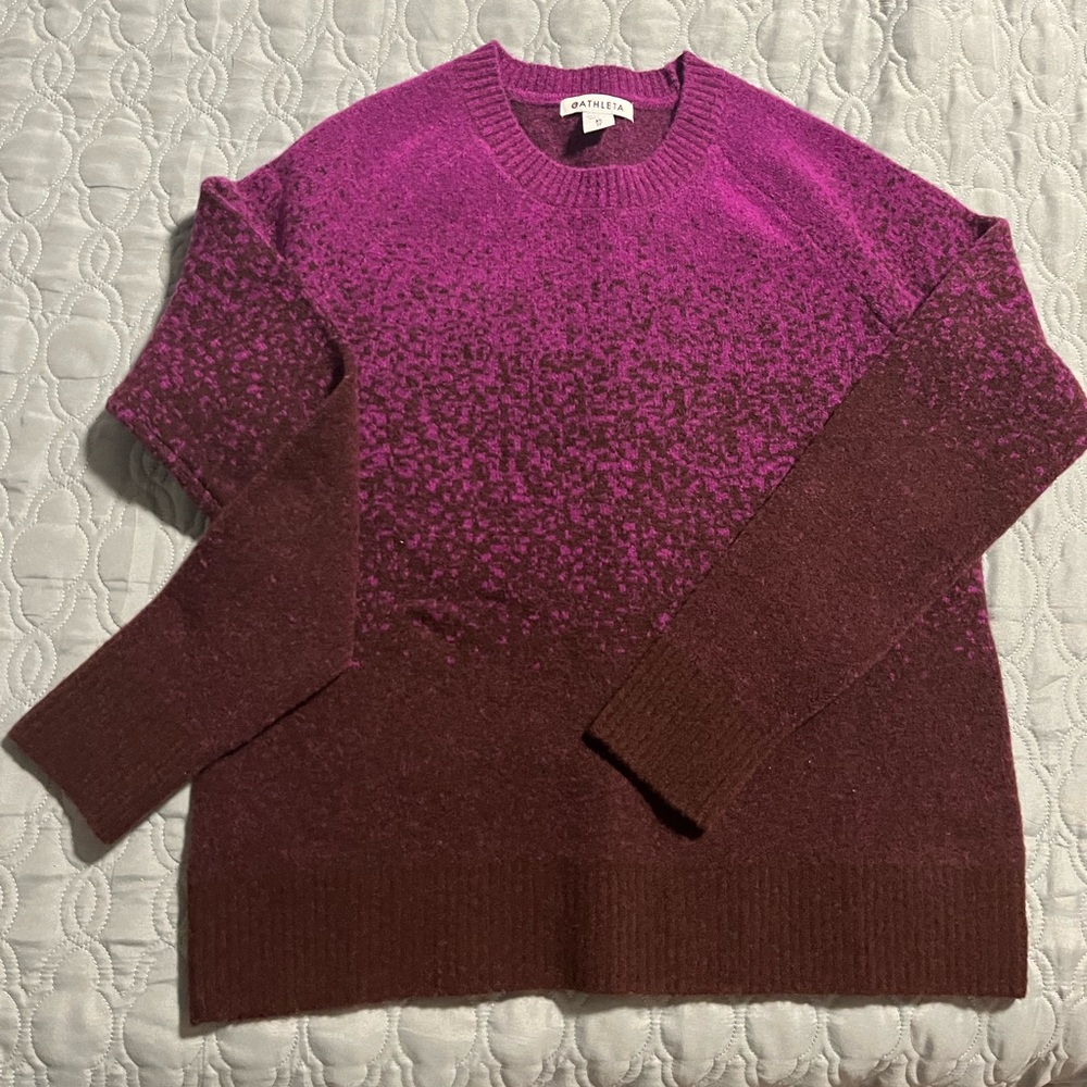 Athleta Merino wool sweater
